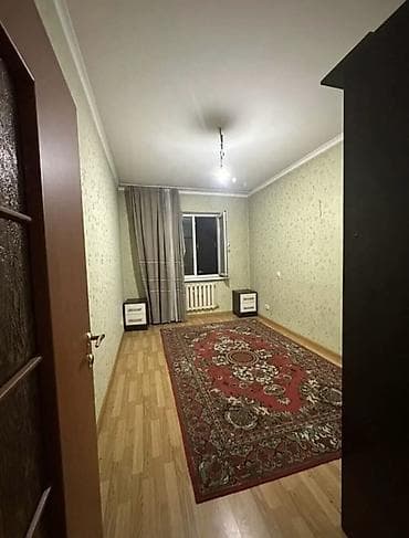 ищу комнату с подселением в бишкеке: 3 комнаты, 5 м², Евроремонт — 4