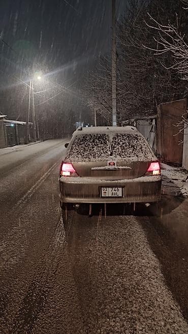 yuan plus byd: Honda Avancier: 2000 г., 2.3 л, Автомат, Бензин, Универсал — 3