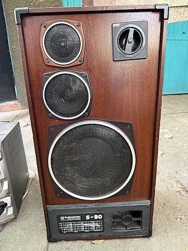 technics sb: Продаю колонки Radiotehnika S-90,Состояние хорошее,динамики все — 1