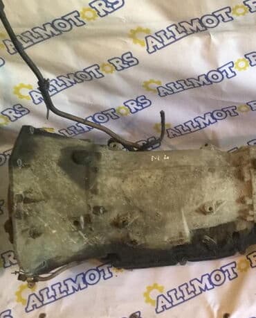 обмен на авто с доплатой: Коробка передач Автомат Mercedes-Benz 2000 г. — 1