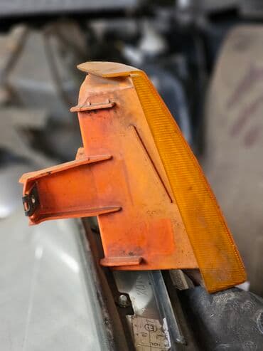 на опель вектра а: Левый поворотник Opel 1986 г., Б/у, Оригинал — 11