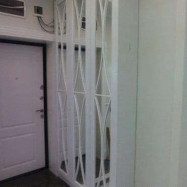 изготовление встроенных шкафов купе на заказ: Буйрутма эмеректер, Уктоочу бөлмө, Ашкана гарнитурасы, Үстөл, Үстөл үстү — 15