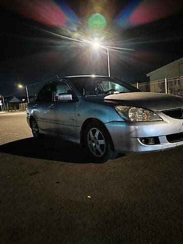 митсубиси грузовой: Mitsubishi Lancer: 2004 г., 1.6 л, Автомат, Бензин, Седан — 7