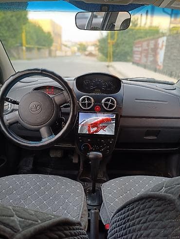 silverstone f1: Daewoo Matiz: 2008 г. — 6