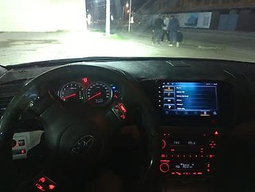 ош ишкаван: Subaru Outback: 2004 г., Универсал — 7