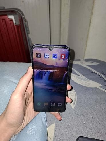 redmi: Redmi, Redmi Note 7, цвет - Синий — 3