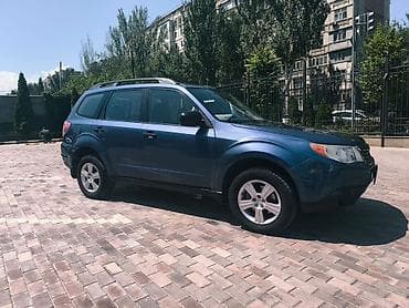 Subaru: Subaru Forester: 2011 г., 2.5 л, Автомат, Бензин, Кроссовер — 6