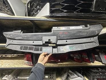 Накладка на капот Kia, Оригинал