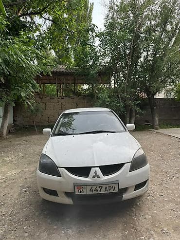 lexsus lx 470: Mitsubishi Lancer: 2005 г., Механика, Бензин, Седан — 1