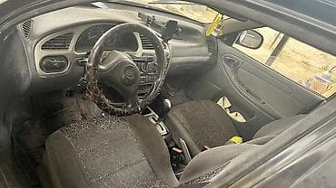 айнек авто: Daewoo Lanos: 2009 г. — 5