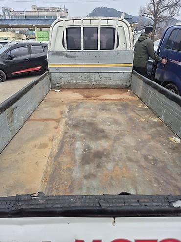 kia bongo: Kia BONGO: 2020 г., 2.5 л, Автомат, Дизель — 5