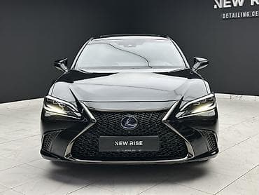 byd song: Lexus ES: 2021 г., 2.5 л, Вариатор, Гибрид, Седан — 1