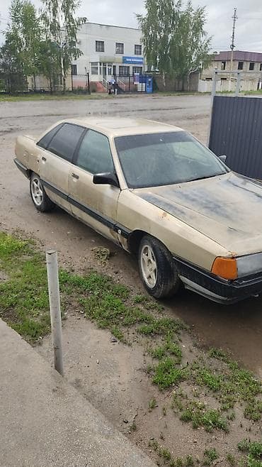 коллектор ауди 100 5 цилиндров: Audi 100 переходка об2 1990 абалы жакшы алыскы долго дайын донголок — 3