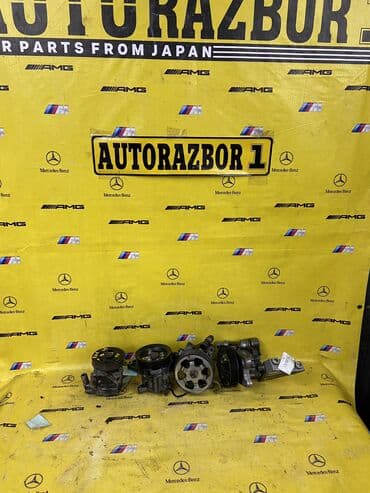 водяные насосы высокого давления для полива: Гур насосы на Японское,Немецкое авто привозные из Японии с малым — 2