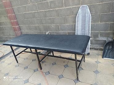 Медтовары: Массажная/косметологическая кушетка складная тел WhatsApp. - Прочная — 6