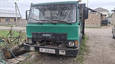 ман самасвал: Грузовик, Iveco, Стандарт, 5 т, Б/у — 6