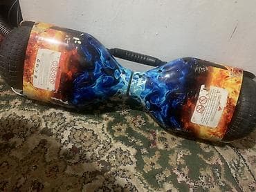 Гироскутер Smart Balance Wheel 6.5" - Диаметр колес: 6.5" -