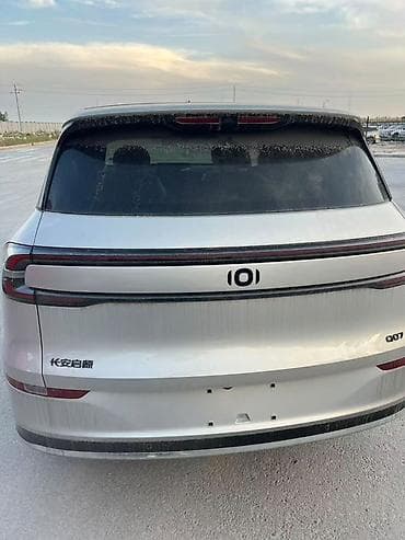 Продажа авто: Changan Qiyuan Q05: 2026 г., 1.5 л, Электромобиль, Кроссовер — 3