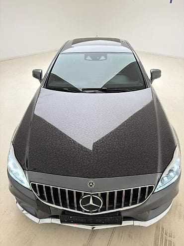 бампер е34 купить: Mercedes-Benz CLS-Class: 2017 г., 2.2 л, Автомат, Дизель, Купе — 10