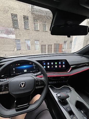 leksus is: Changan X5 Plus: 2025 г., 1.5 л, Робот, Бензин, Кроссовер — 6