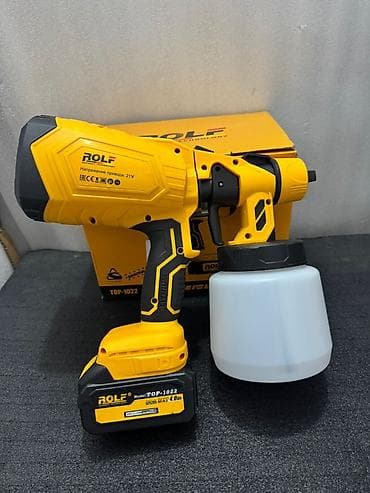 электрический краска пульт: Электрический краскопульт, Новый, В наличии — 6