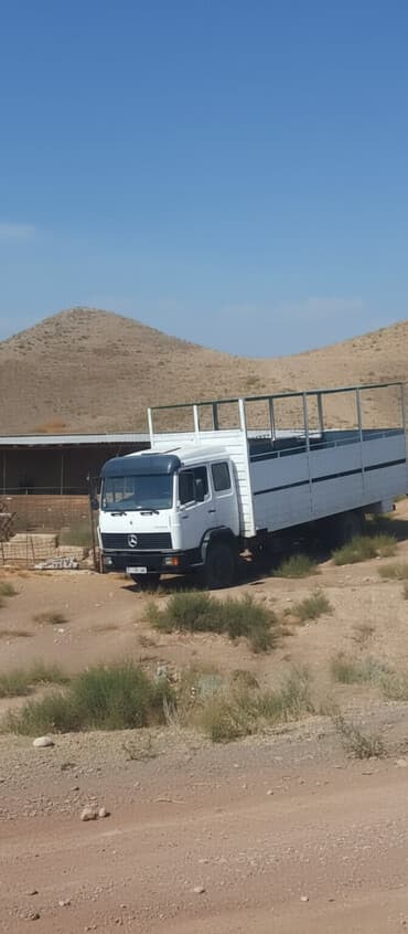 задние фары нексия 2: Грузовик, Mercedes-Benz, Стандарт, 7 т, Б/у — 1