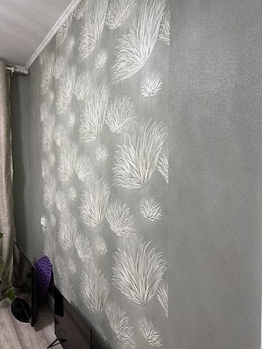 дверь с зеркалом: Двери для домов и квартир, Металлическая, Двухстворчатая, Со стеклом, цвет - Белый — 5