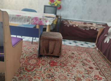 долгосрочная аренда бишкек: 20 м², С мебелью — 1