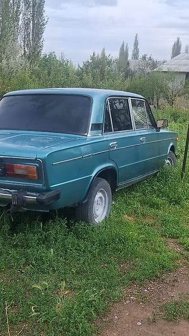 volkswagen 1992: ВАЗ (ЛАДА) 2106: 2000 г., Механика, Седан — 1
