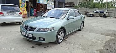 Honda Accord: 2004 г., 2 л, Автомат, Бензин, Седан