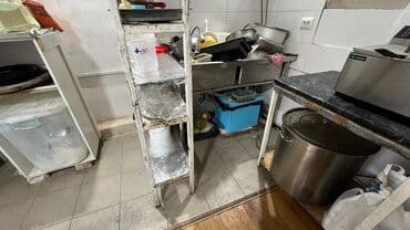 оборудование для фас фуда: Аренда бизнеса, Продажа бизнеса Кафе, Вместе с: Оборудование и мебель — 4