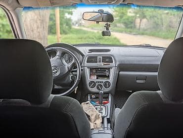 Subaru Impreza: 2003 г., 2 л, Автомат, Бензин, Универсал — 4