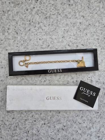 диадема ободок: Браслет GUESS
Цена 300 сом — 4