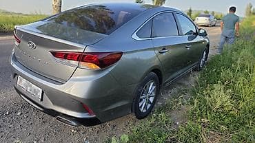 sonata 2012: Hyundai Sonata: 2017 г., 2 л, Автомат, Газ, Седан — 1
