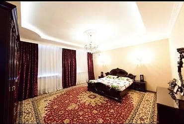 дом для шерине: 288 м², 6 комнат, ТЭЦ, Семейным — 6