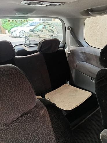 Продажа авто: Honda Odyssey: 2002 г., 2.3 л, Автомат, Бензин, Минивэн — 8