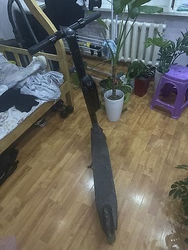 bws samurai: Электросамокат, Ninebot, Без рассрочки, Б/у, Самовывоз — 2