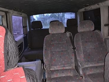 новый зил самосвал: Mercedes-Benz Vito: 2003 г., 2.2 л, Ручные, Дизель, Минивэн — 4