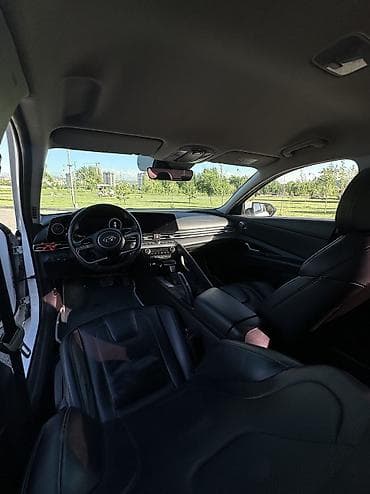 hyundai elantra 2016: Hyundai Avante: 2020 г., 1.6 л, Вариатор, Бензин, Седан — 7