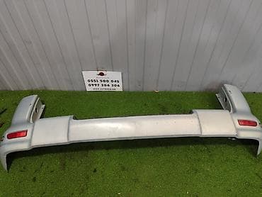 Автокосметика: Бампер Mitsubishi, Оригинал — 1