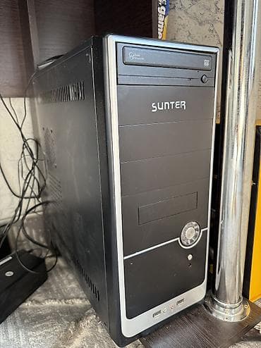 ps 4: Компьютер, Для несложных задач, Б/у — 2