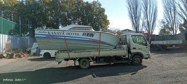 скутер кобра shunfeng hn125t 4 запчасти: Моторная лодка "Robin" с корпусом из стекловолокна, белого цвета с — 3