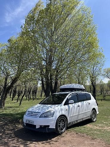 вокси ноах: Toyota Ipsum: 2002 г., 2.4 л, Автомат, Бензин, Минивэн — 5