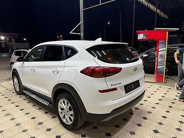 сотый: Hyundai Tucson: 2019 г., Автомат, Дизель, Кроссовер — 3