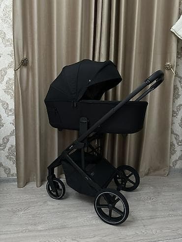 старинные вещи: Коляска, Другой бренд, цвет - Черный, Б/у, Платная доставка, Самовывоз — 3