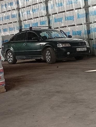 полики на пассат б5: Volkswagen Passat: 1997 г., Механика, Седан — 9