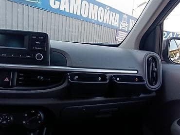 Унаа сатуу: Kia Morning: 2020 г., 1 л, Автомат, Бензин, Хетчбек — 7