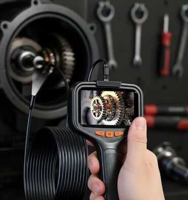 документ сканеры для проекторов электронный флипчарт: Эндоскоп с монитором и 30 метровым кабелем. Экран IPS 2.4. Камера — 1