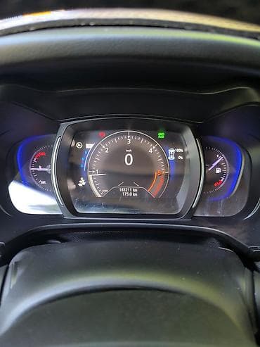 Renault QM6: 2019 г., 2 л, Вариатор, Дизель, Кроссовер — 6