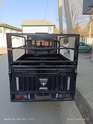 lada priora: Легкий грузовик, Стандарт — 2